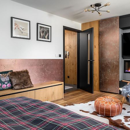 Peaceful, Cozy Designer Mountain Studio Harrachov Bagian luar foto