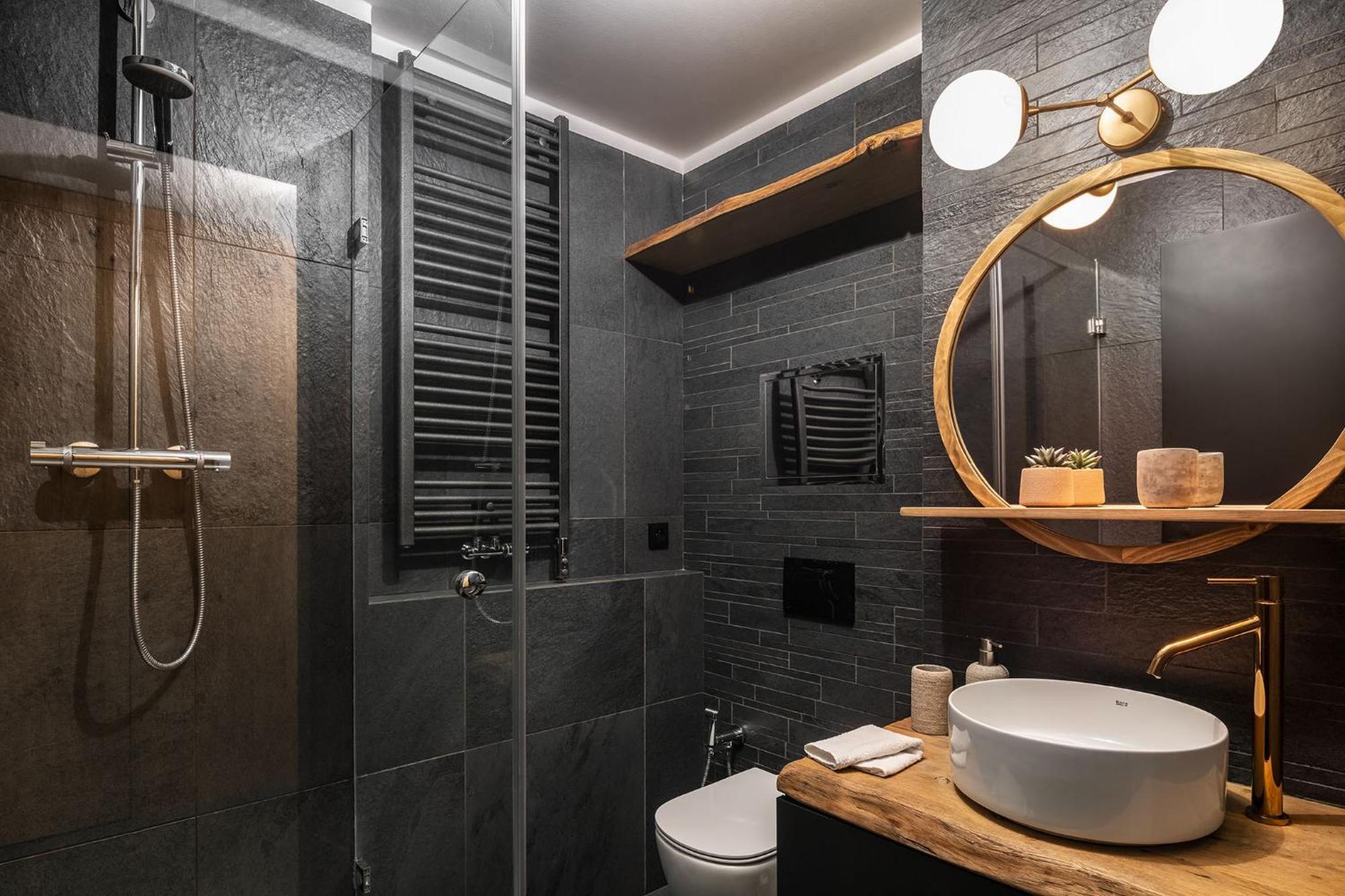 Peaceful, Cozy Designer Mountain Studio Harrachov Bagian luar foto